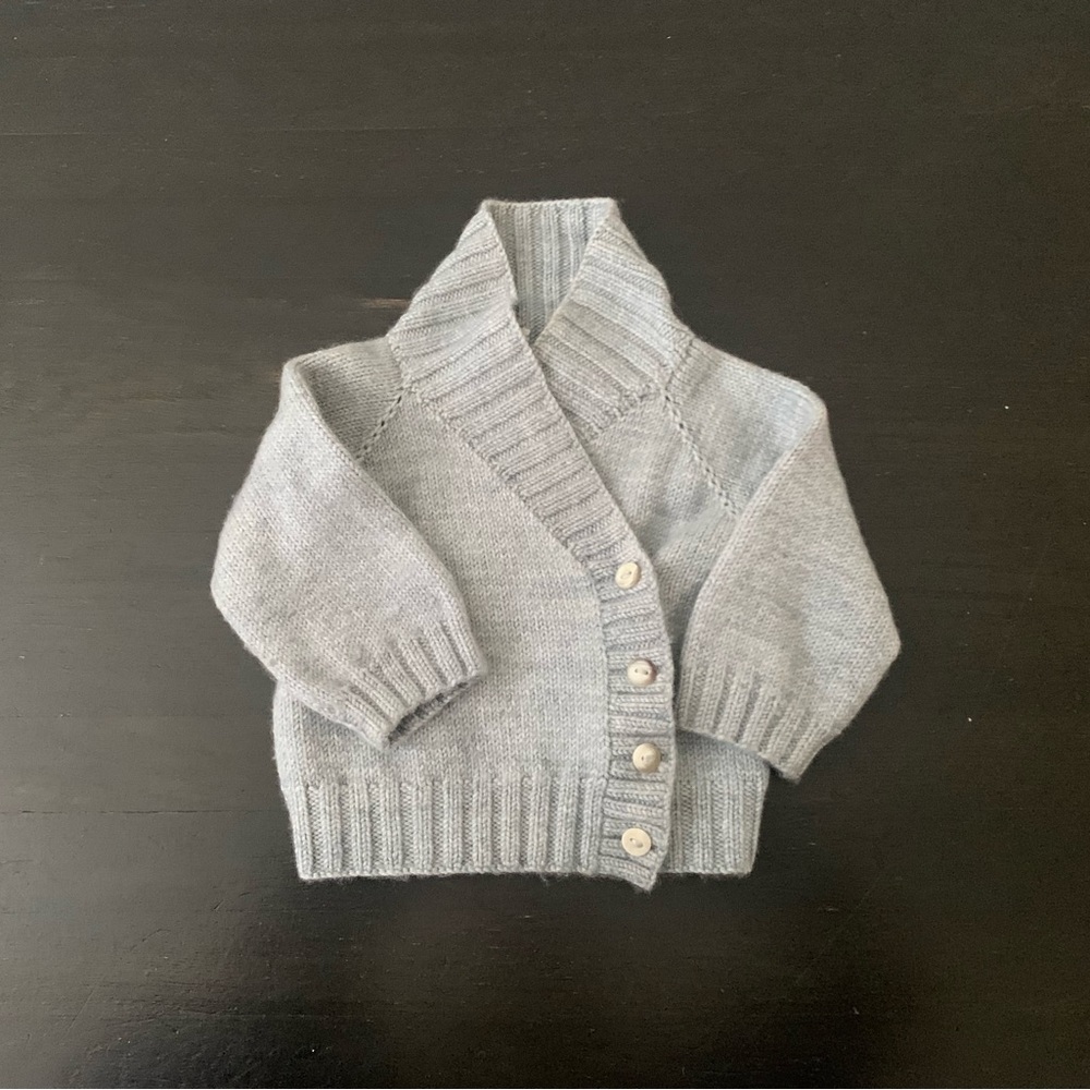 Misha and Puff Alpaca Sweater